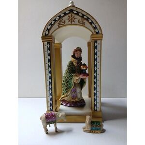 Emerald King King's‎ Room Left Hawthorne Village Heaven's Radiant Glory Nativity